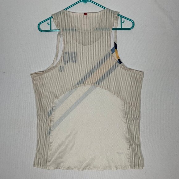 Tracksmith BQ Boston Marathon 2019 Singlet Men's Medium - Picture 7 of 9